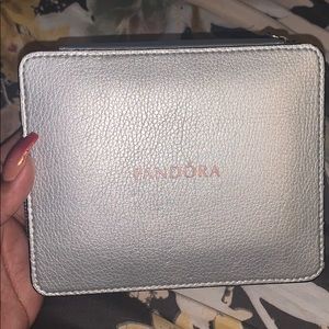 Pandora Jewelry box